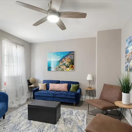Spacious 3Br Apartment Near Temple University